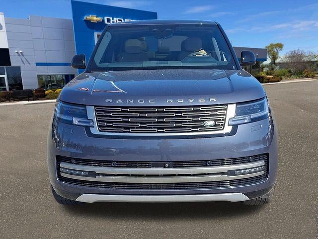 2025 Land Rover Range Rover P400 SE