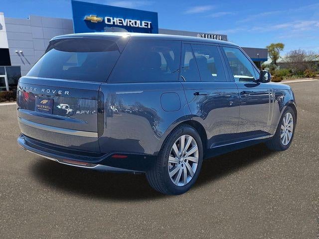 2025 Land Rover Range Rover P400 SE
