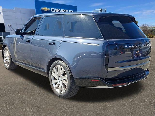 2025 Land Rover Range Rover P400 SE