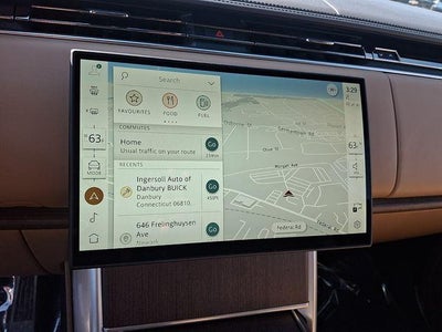 2025 Land Rover Range Rover P400 SE