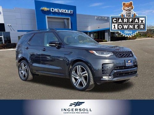 2023 Land Rover Discovery P360 HSE R-Dynamic