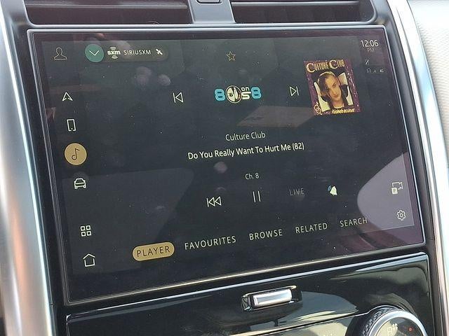 2023 Land Rover Discovery P360 HSE R-Dynamic