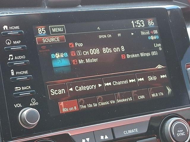 2021 Honda Civic Type R Touring