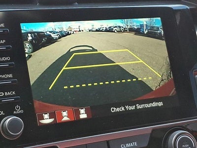 2021 Honda Civic Type R Touring