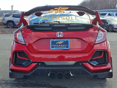 2021 Honda Civic Type R Touring