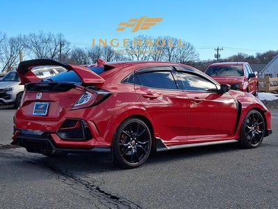 2021 Honda Civic Type R Touring