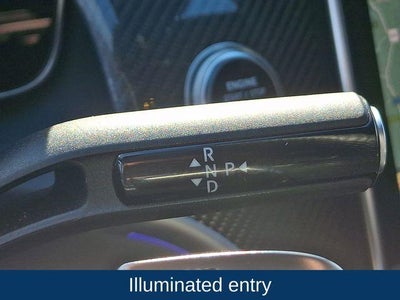 2025 Mercedes-Benz AMG® GLC 43 Coupe 4MATIC®