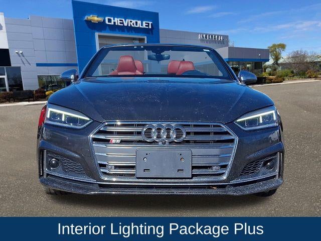 2018 Audi S5 3.0T Premium Plus