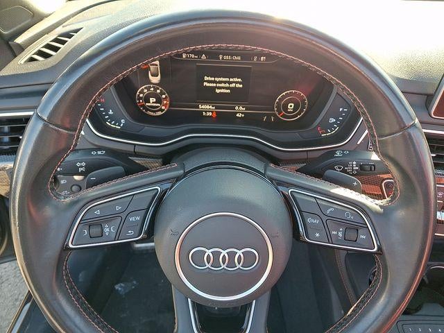 2018 Audi S5 3.0T Premium Plus