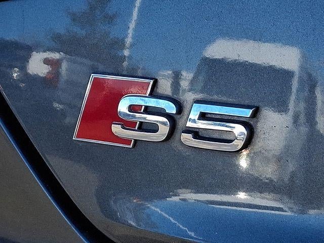 2018 Audi S5 3.0T Premium Plus