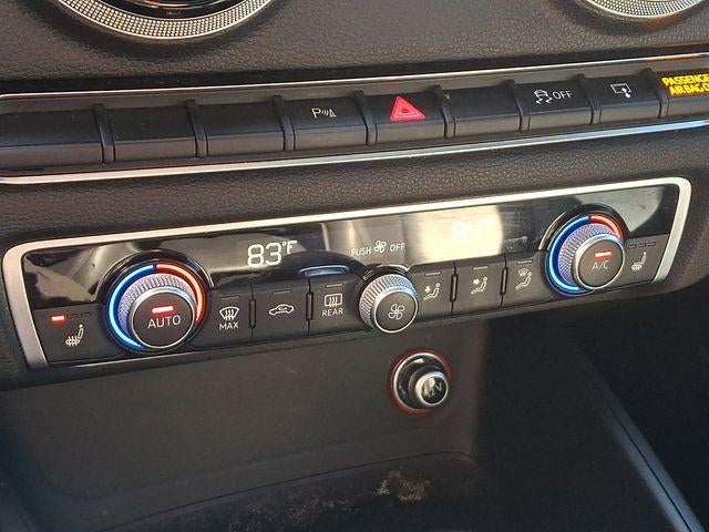 2016 Audi A3 2.0T Premium