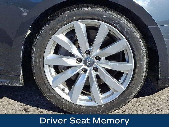 2018 Audi A5 2.0T Premium