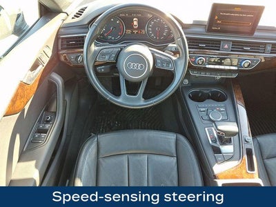 2018 Audi A5 2.0T Premium