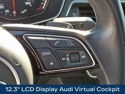 2018 Audi A5 2.0T Premium