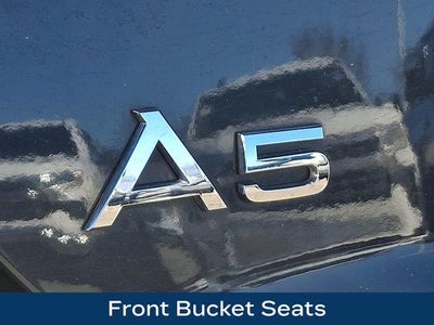 2018 Audi A5 2.0T Premium