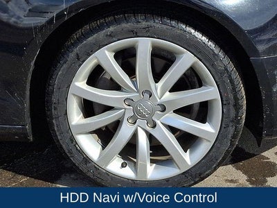 2013 Audi A4 2.0T Premium