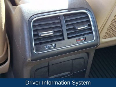 2013 Audi A4 2.0T Premium