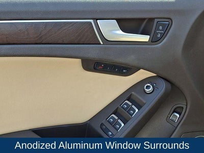 2013 Audi A4 2.0T Premium