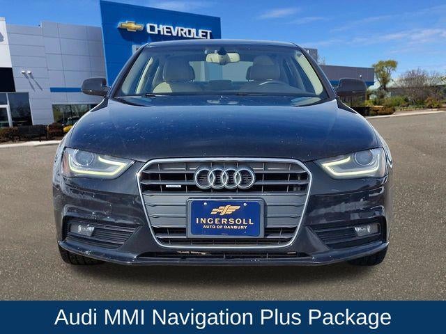 2013 Audi A4 2.0T Premium