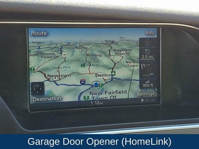 2013 Audi A4 2.0T Premium