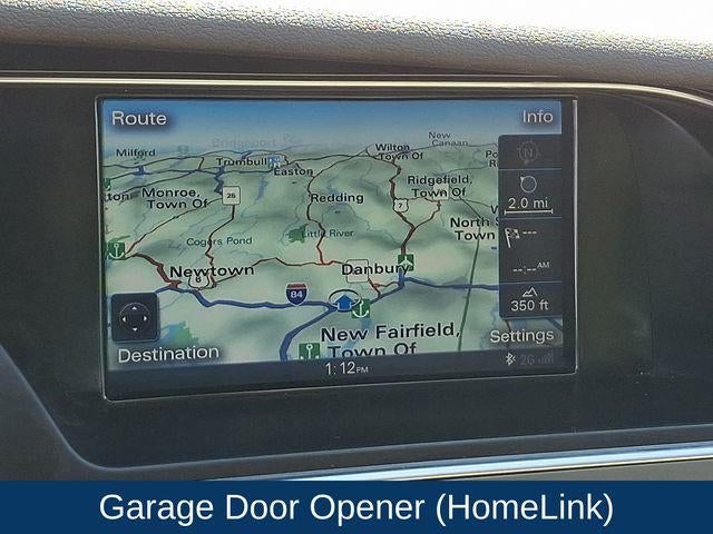 2013 Audi A4 2.0T Premium