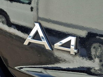 2013 Audi A4 2.0T Premium