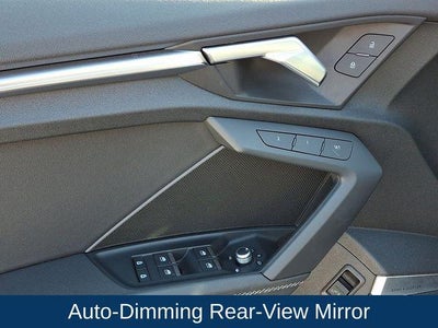 2024 Audi A3 Premium Plus 40 TFSI quattro S tronic