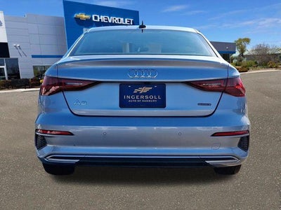 2024 Audi A3 Premium Plus 40 TFSI quattro S tronic