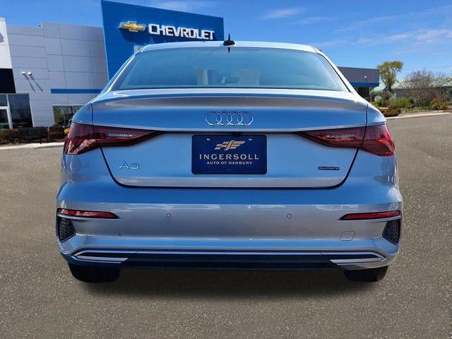 2024 Audi A3 Premium Plus 40 TFSI quattro S tronic