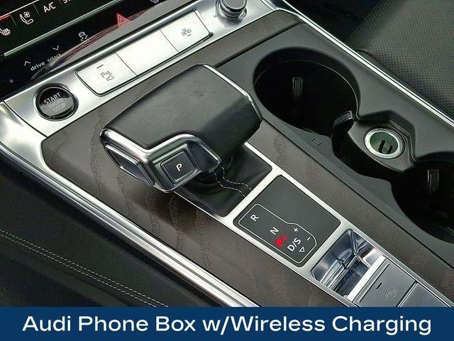 2021 Audi A6 Sedan Premium Plus 55 TFSI quattro S tronic