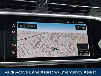 2021 Audi A6 Sedan Premium Plus 55 TFSI quattro S tronic