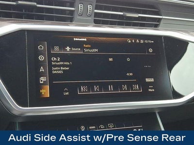 2021 Audi A6 Sedan Premium Plus 55 TFSI quattro S tronic