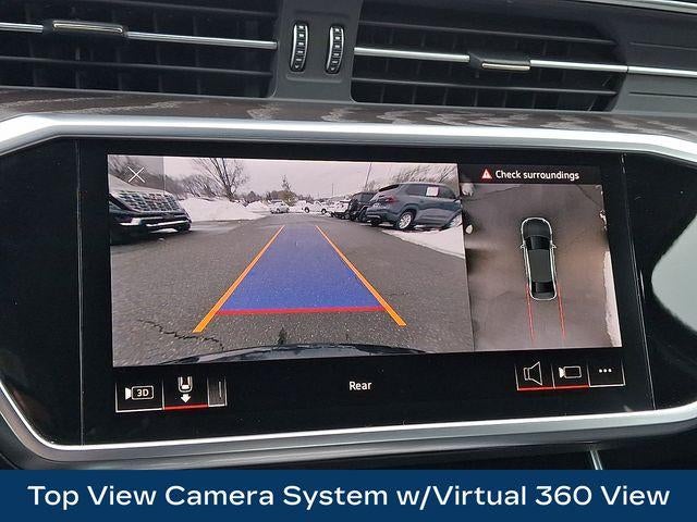 2021 Audi A6 Sedan Premium Plus 55 TFSI quattro S tronic