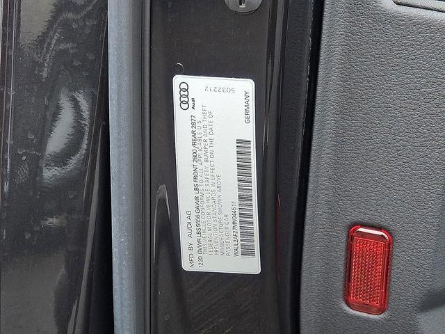 2021 Audi A6 Sedan Premium Plus 55 TFSI quattro S tronic