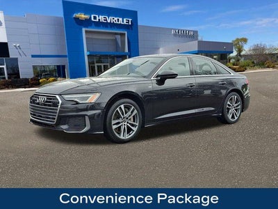 2021 Audi A6 Sedan Premium Plus 55 TFSI quattro S tronic