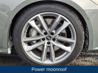 2023 Audi A7 Sportback Premium 55 TFSI quattro S tronic