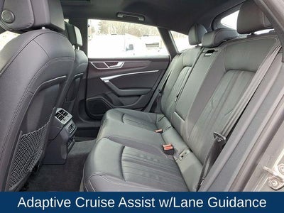 2023 Audi A7 Sportback Premium 55 TFSI quattro S tronic