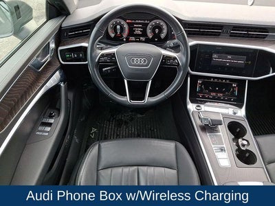 2023 Audi A7 Sportback Premium 55 TFSI quattro S tronic