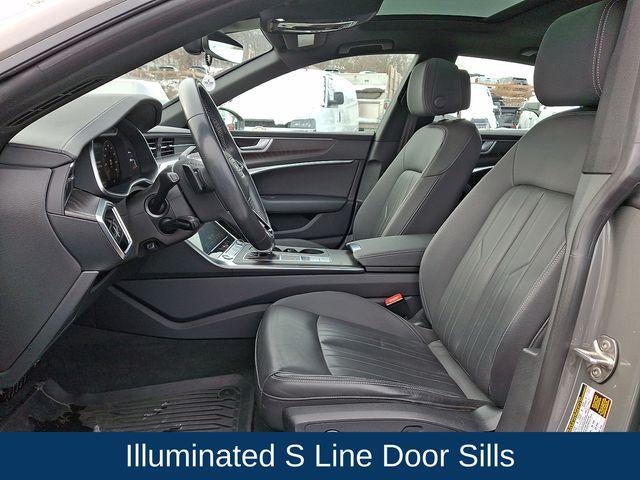 2023 Audi A7 Sportback Premium 55 TFSI quattro S tronic