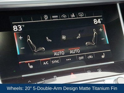 2023 Audi A7 Sportback Premium 55 TFSI quattro S tronic