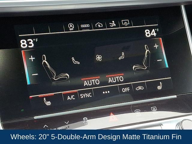 2023 Audi A7 Sportback Premium 55 TFSI quattro S tronic