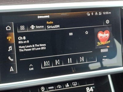 2023 Audi A7 Sportback Premium 55 TFSI quattro S tronic