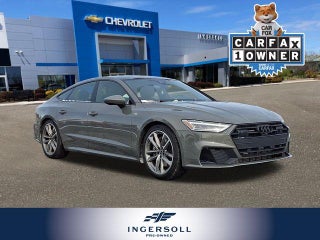 2023 Audi A7 Sportback Premium 55 TFSI quattro S tronic