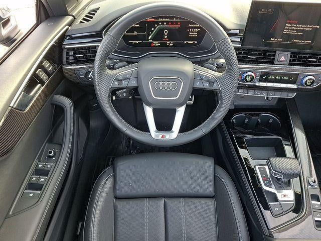 2024 Audi S5 Cabriolet Prestige TFSI quattro Tiptronic