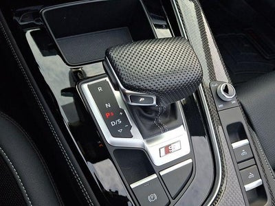 2024 Audi S5 Cabriolet Prestige TFSI quattro Tiptronic