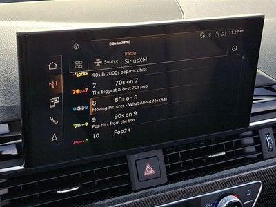 2024 Audi S5 Cabriolet Prestige TFSI quattro Tiptronic