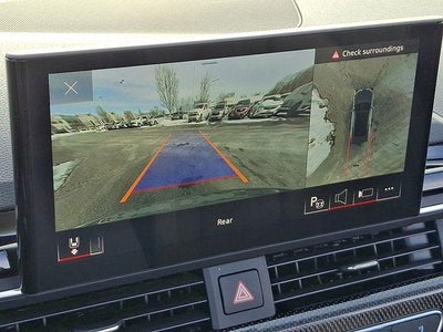 2024 Audi S5 Cabriolet Prestige TFSI quattro Tiptronic