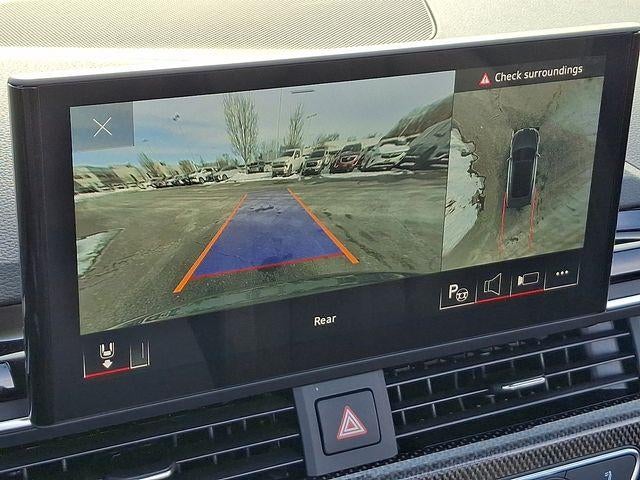 2024 Audi S5 Cabriolet Prestige TFSI quattro Tiptronic