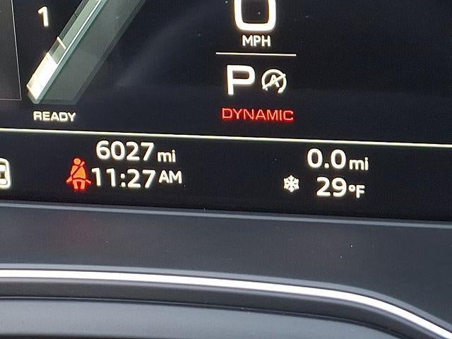 2024 Audi S5 Cabriolet Prestige TFSI quattro Tiptronic