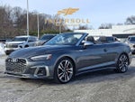 2024 Audi S5 Cabriolet Prestige TFSI quattro Tiptronic